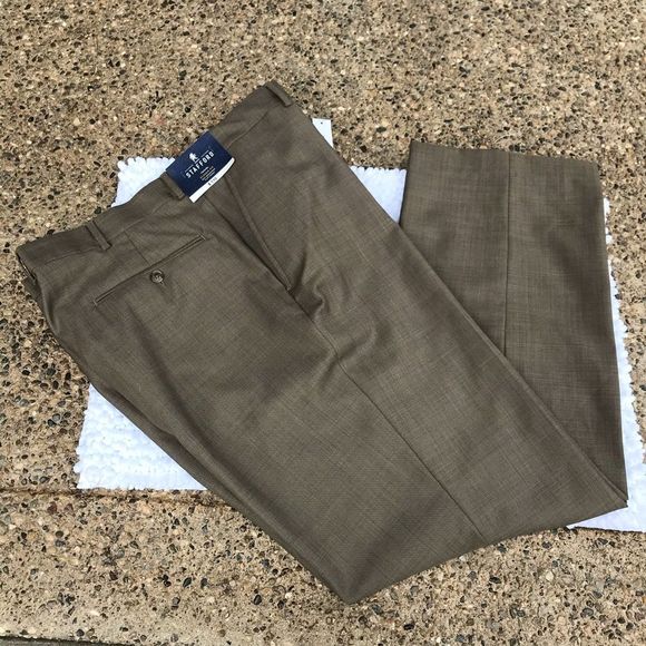 STAFFORD men’s pants - Picture 1 of 5